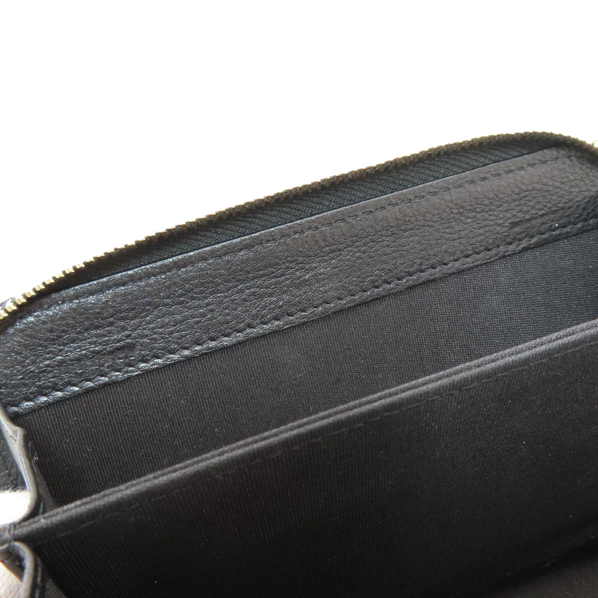 CHANEL COCO Mark Matelasse GoldHardware Bifold Wallet with Coin Pocket Calf Ladies [Used]