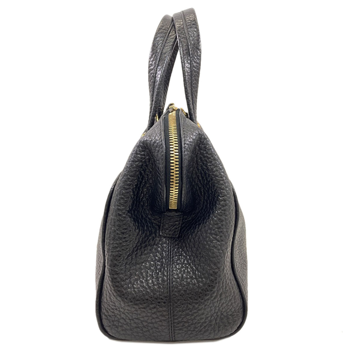 FENDI Chameleon 2WAY Tote Bag Calf Ladies [Used]