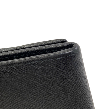 BVLGARI BVLGARI BVLGARI Long wallet (with coin pocket) Leather Ladies [Used]