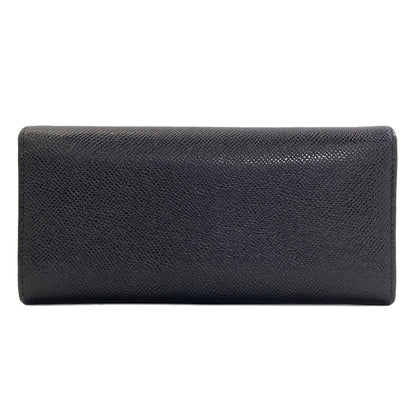 BVLGARI BVLGARI BVLGARI Long wallet (with coin pocket) Leather Ladies [Used]