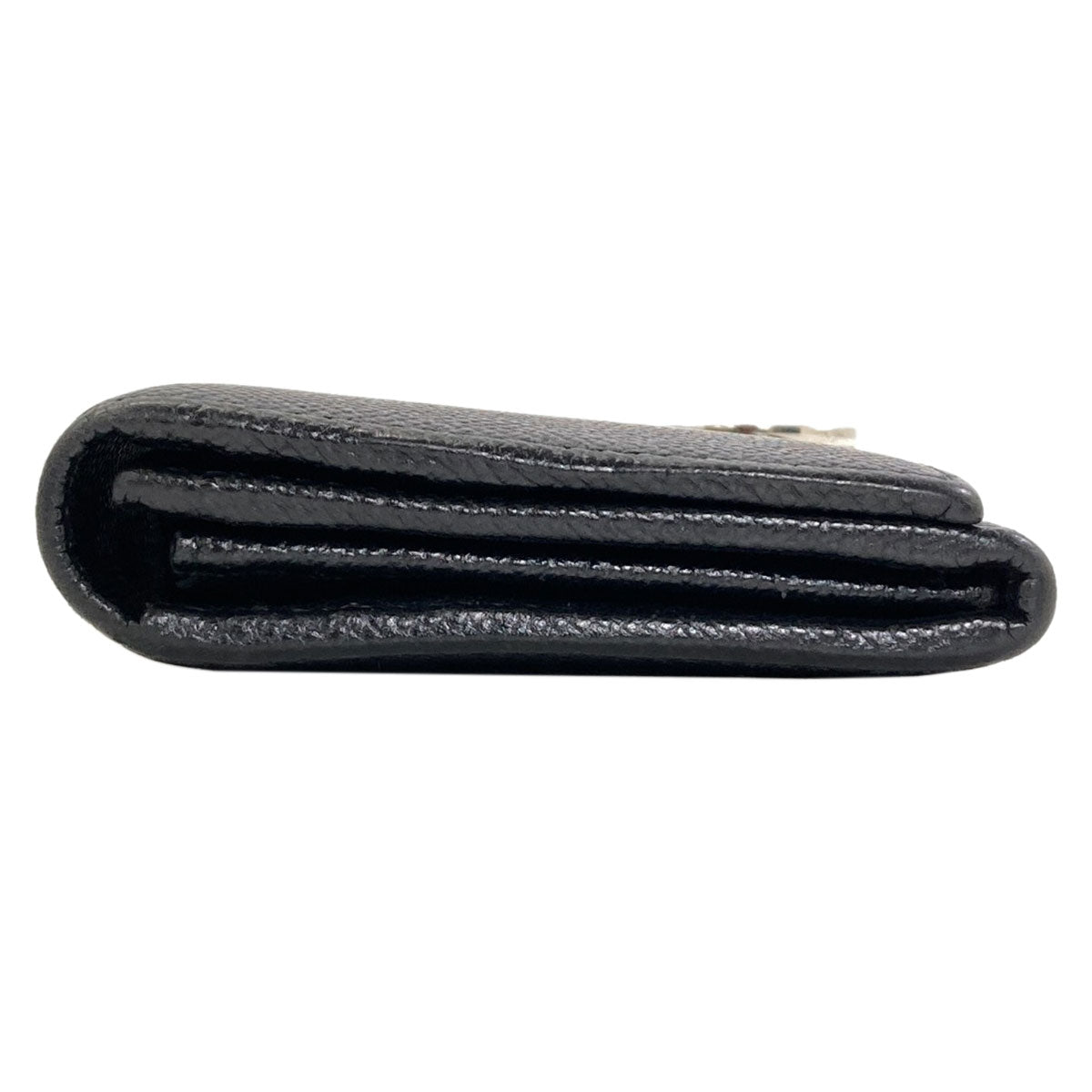 BVLGARI BVLGARI BVLGARI Long wallet (with coin pocket) Leather Ladies [Used]