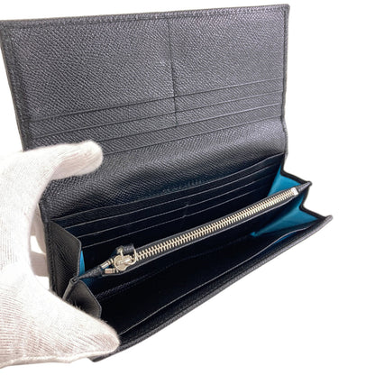 BVLGARI BVLGARI BVLGARI Long wallet (with coin pocket) Leather Ladies [Used]
