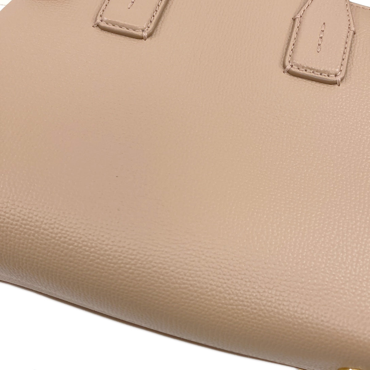 BURBERRY 2-Way Banner Handbag Calf Ladies [Used]