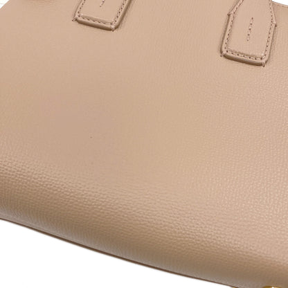 BURBERRY 2-Way Banner Handbag Calf Ladies [Used]