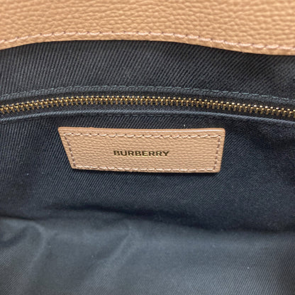 BURBERRY 2-Way Banner Handbag Calf Ladies [Used]