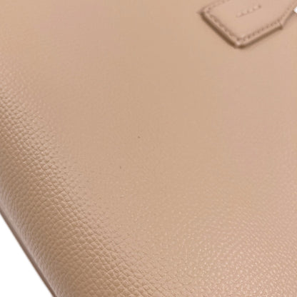 BURBERRY 2-Way Banner Handbag Calf Ladies [Used]
