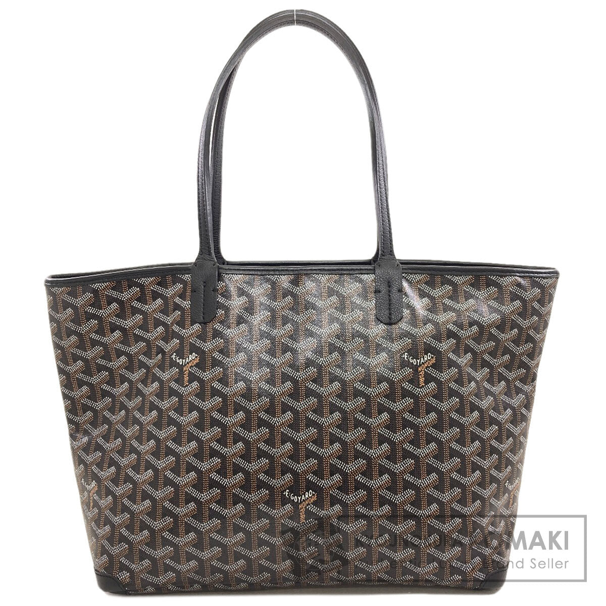 GOYARD Artois PM Tote Bag PVC Ladies [Used]