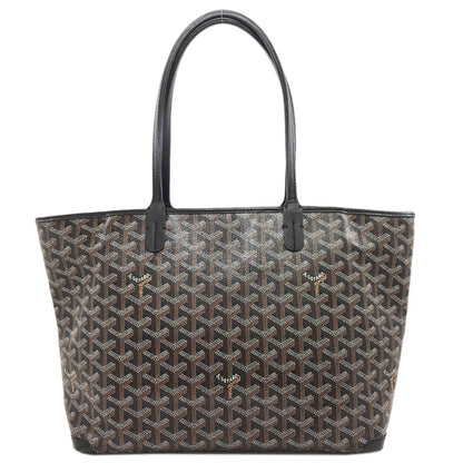 GOYARD Artois PM Tote Bag PVC Ladies [Used]