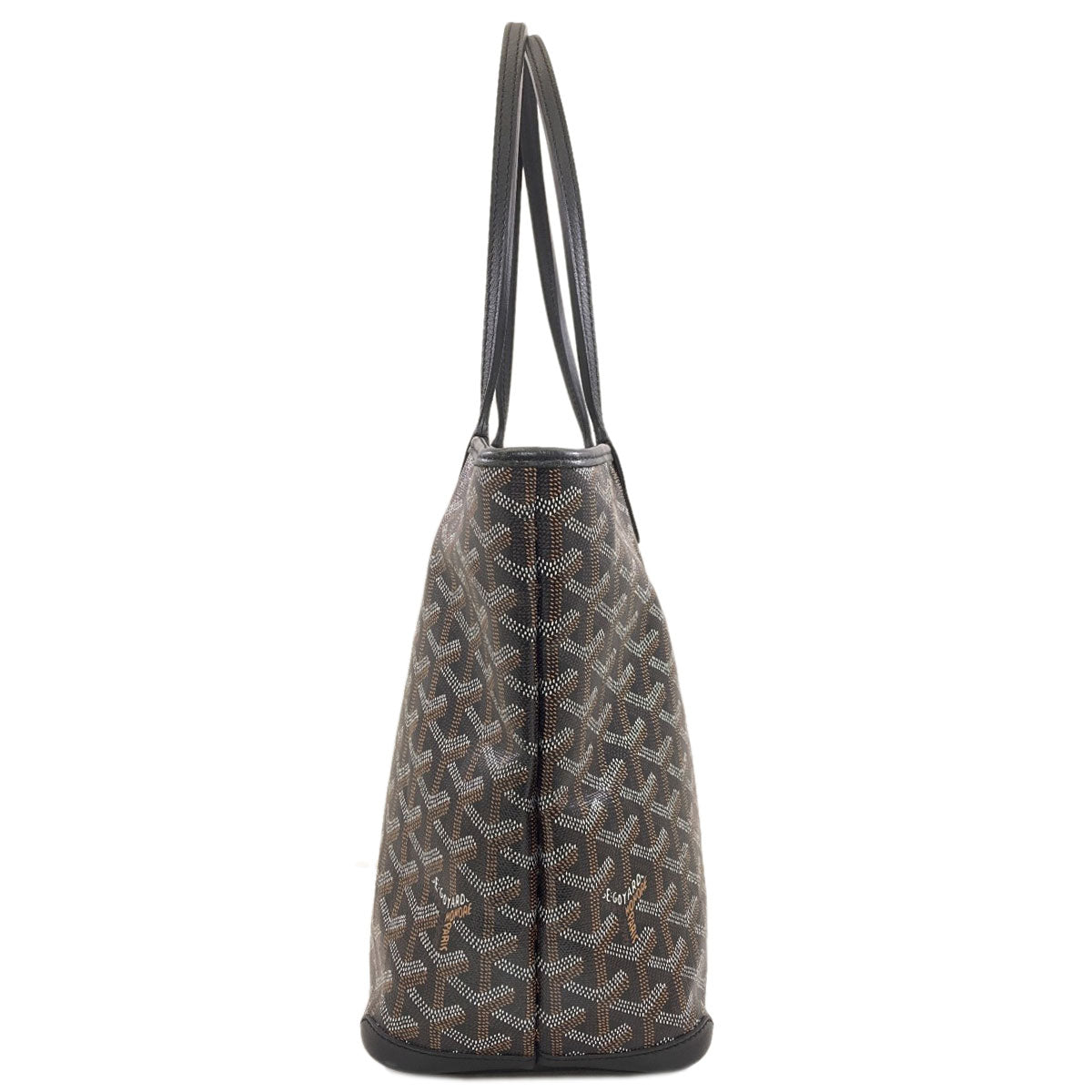 GOYARD Artois PM Tote Bag PVC Ladies [Used]