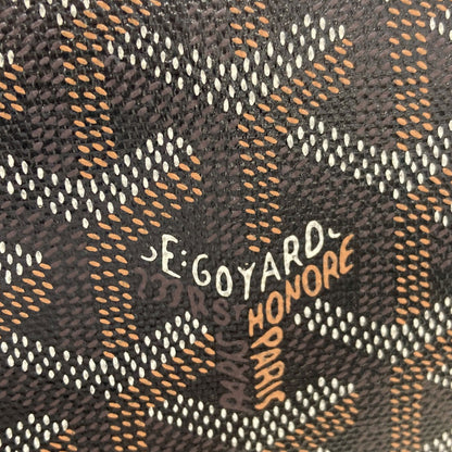 GOYARD Artois PM Tote Bag PVC Ladies [Used]