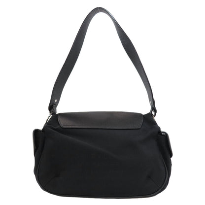 BVLGARI Logo mania Shoulder Bag Canvas Ladies [Used]
