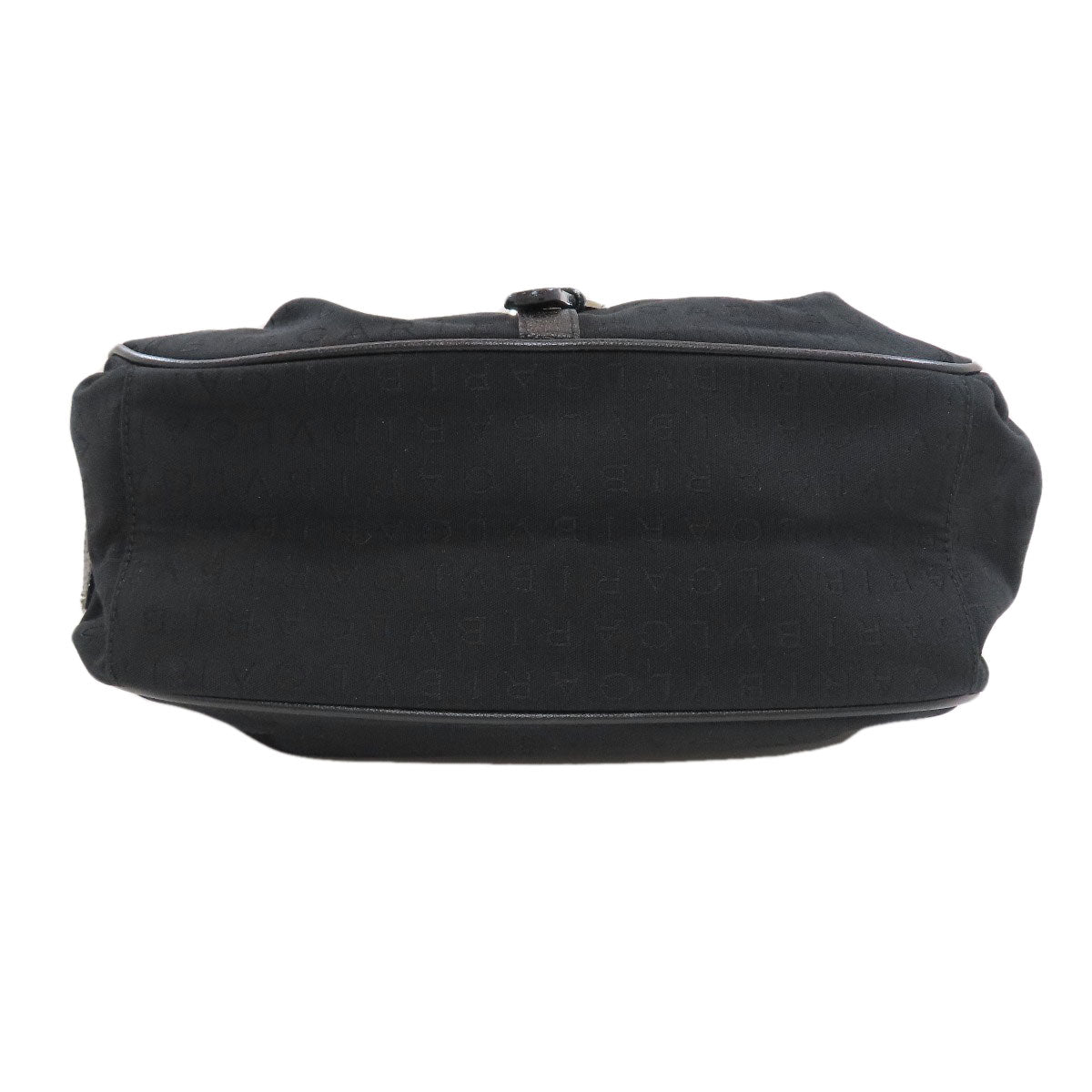BVLGARI Logo mania Shoulder Bag Canvas Ladies [Used]
