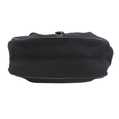 BVLGARI Logo mania Shoulder Bag Canvas Ladies [Used]