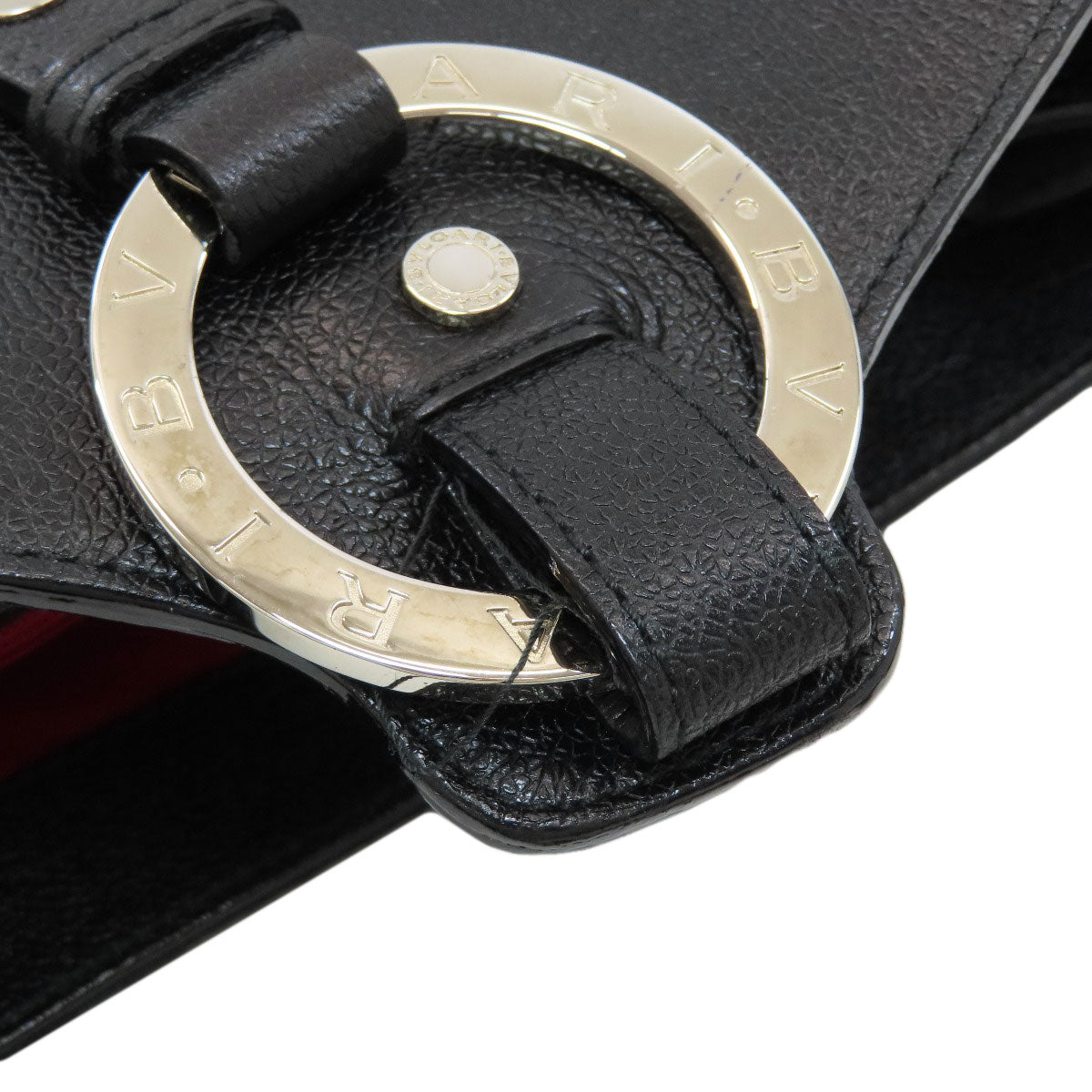 BVLGARI Logo mania Shoulder Bag Canvas Ladies [Used]