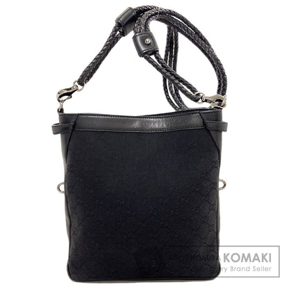 GUCCI 109106 GG Shoulder Bag Canvas Ladies [Used]