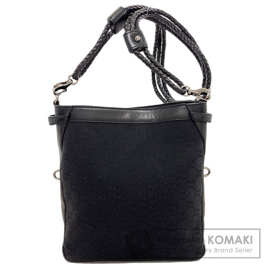 GUCCI 109106 GG Shoulder Bag Canvas Ladies [Used]