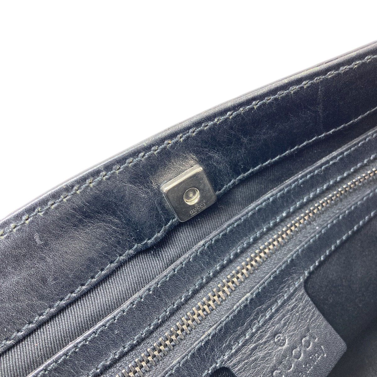 GUCCI 109106 GG Shoulder Bag Canvas Ladies [Used]