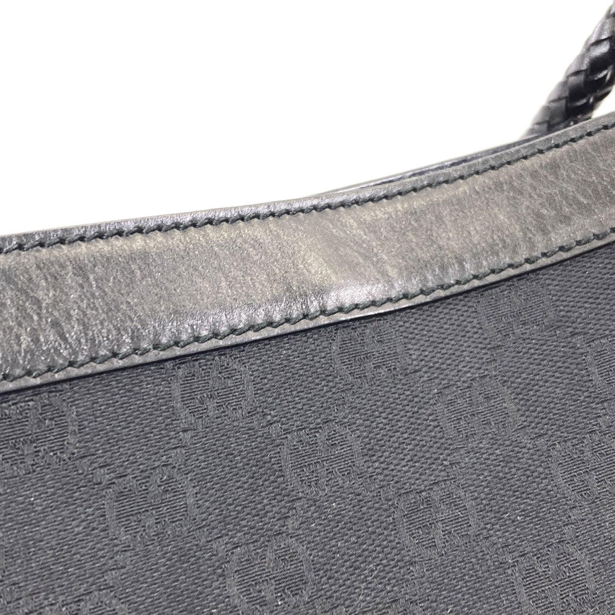 GUCCI 109106 GG Shoulder Bag Canvas Ladies [Used]