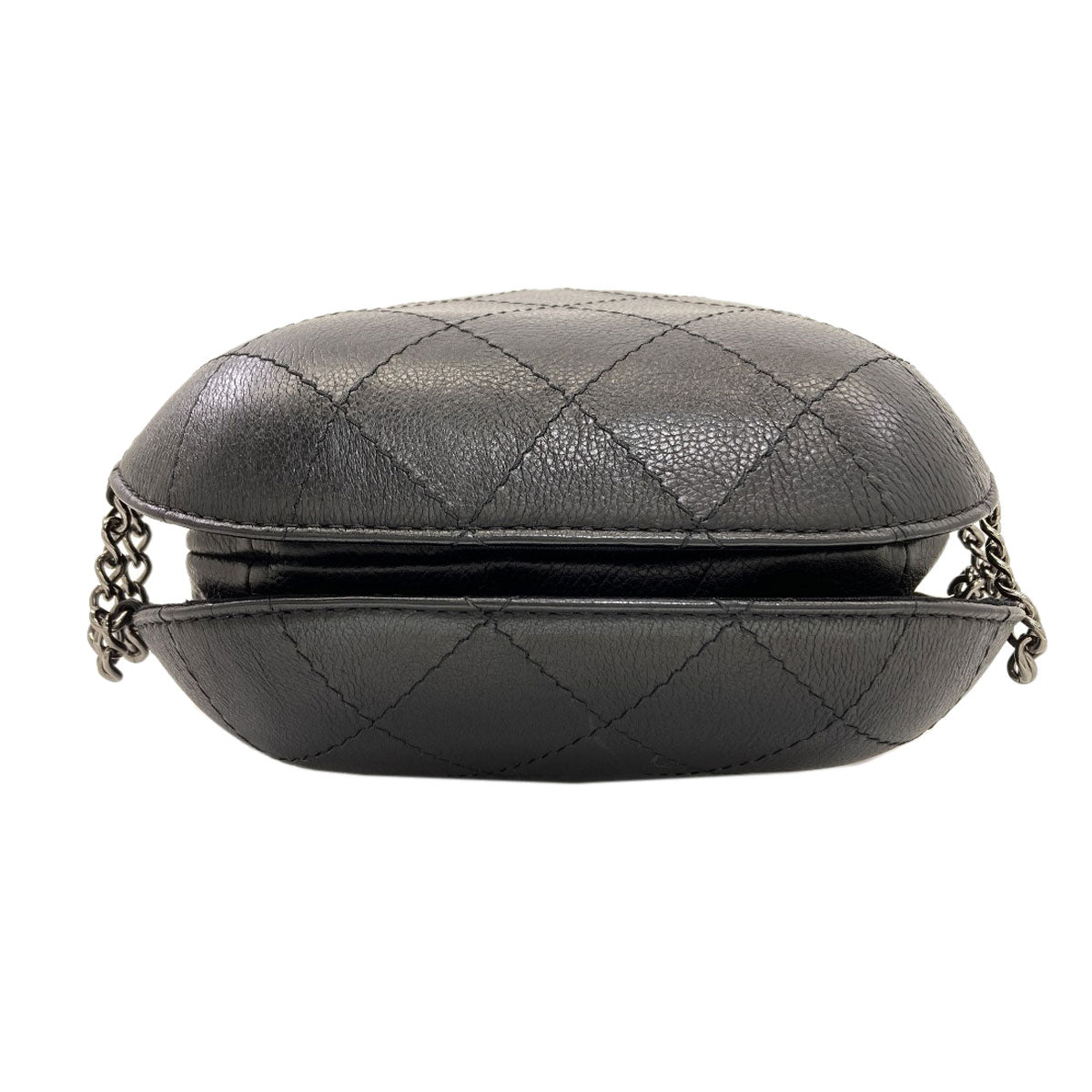 CHANEL Gabriel Matelasse Shoulder Bag Calf Ladies [Used]