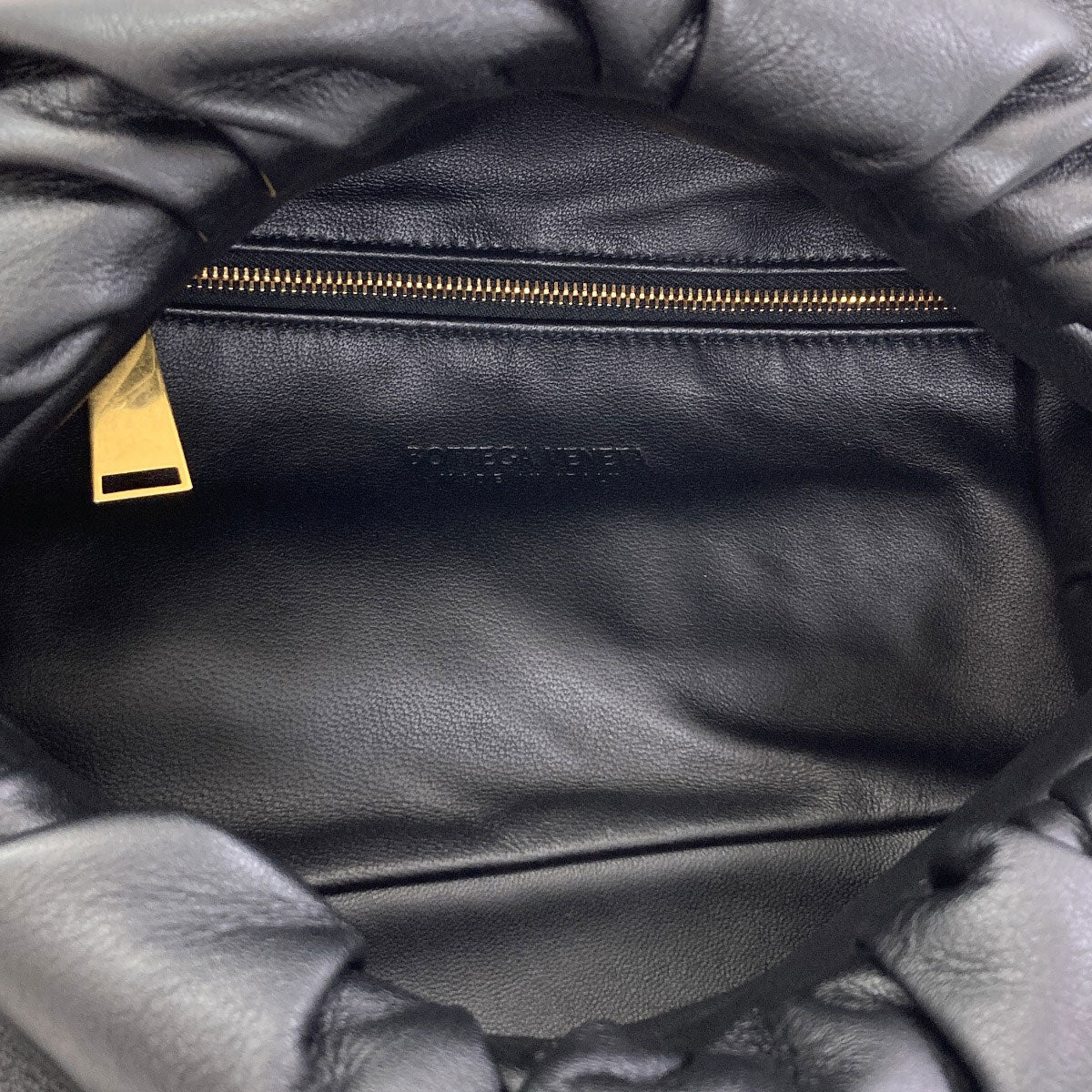 BOTTEGA VENETA Simple design body bag Calf Ladies [Used]