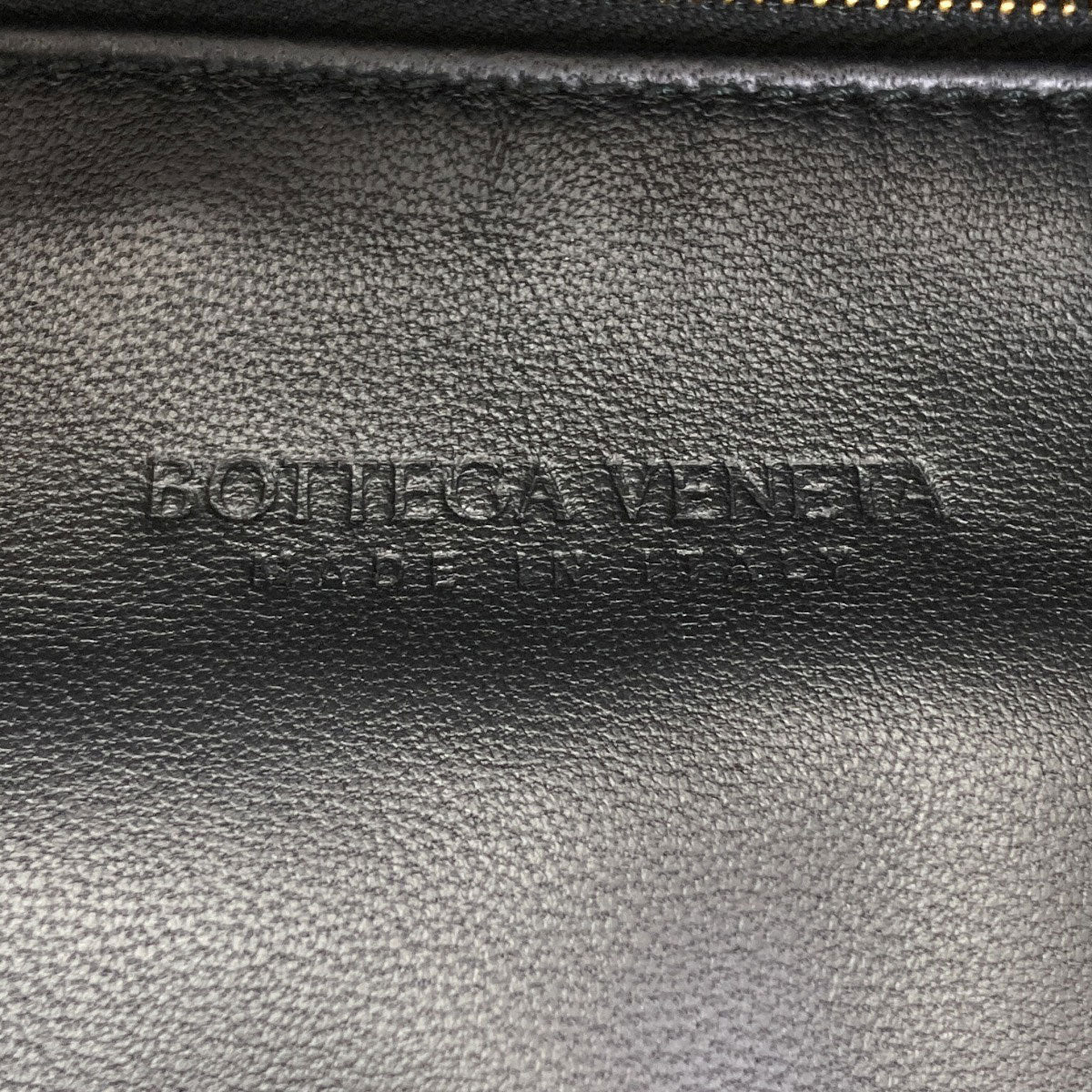 BOTTEGA VENETA Simple design body bag Calf Ladies [Used]