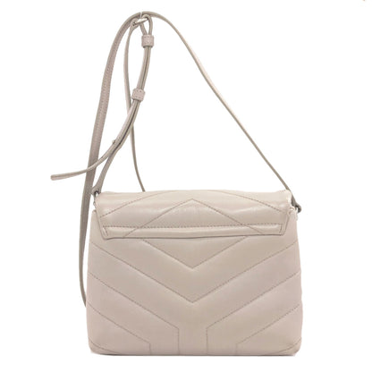 YVES SAINT LAURENT lulu toy bag Shoulder Bag Calf Ladies [Used]