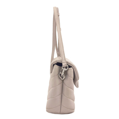 YVES SAINT LAURENT lulu toy bag Shoulder Bag Calf Ladies [Used]