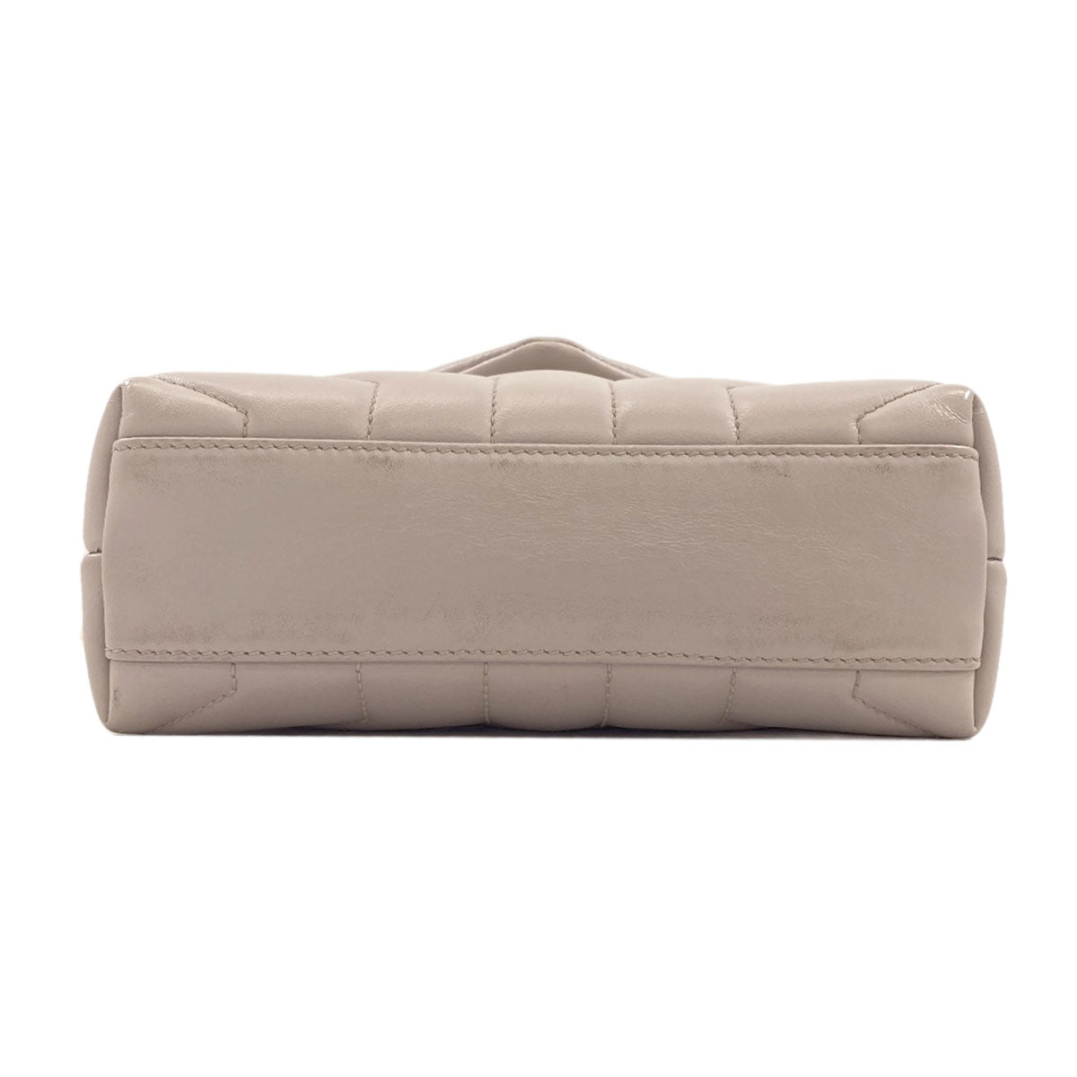 YVES SAINT LAURENT lulu toy bag Shoulder Bag Calf Ladies [Used]