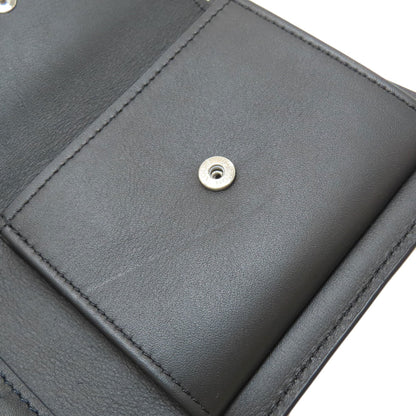 LOUIS VUITTON M25944 Portefeiulle Marco Aerogram Bifold Wallet with Coin Pocket Calf mens [Used]