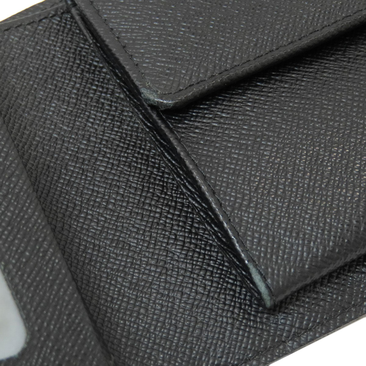 LOUIS VUITTON N63074 Portefeiulle ã» Florin Bifold Wallet with Coin Pocket Damier canvas mens [Used]