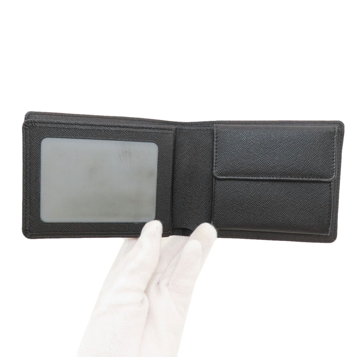 LOUIS VUITTON N63074 Portefeiulle ã» Florin Bifold Wallet with Coin Pocket Damier canvas mens [Used]