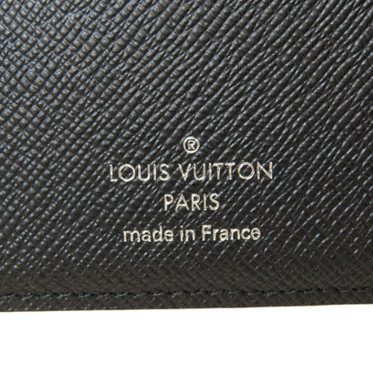 LOUIS VUITTON N63074 Portefeiulle ã» Florin Bifold Wallet with Coin Pocket Damier canvas mens [Used]