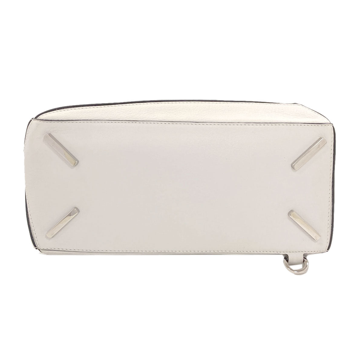 LOEWE Puzzle bag 2WAY Handbag Calf Ladies [Used]