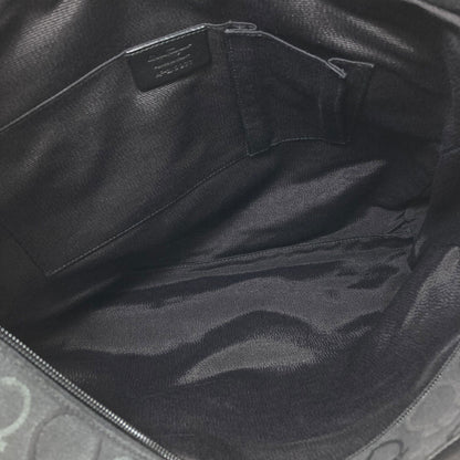Salvatore Ferragamo GanciniHardware Tote Bag Canvas Ladies [Used]