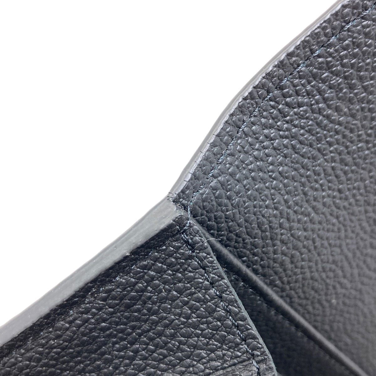 LOUIS VUITTON M80496 Portefeiulle Â· Sarah Long wallet (with coin pocket) Empreinte Ladies [Used]