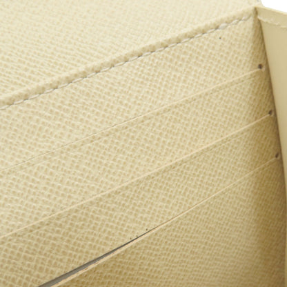 LOUIS VUITTON N63208 Portefeiulle Â· Sarah Long wallet (with coin pocket) Damier canvas Ladies [Used]