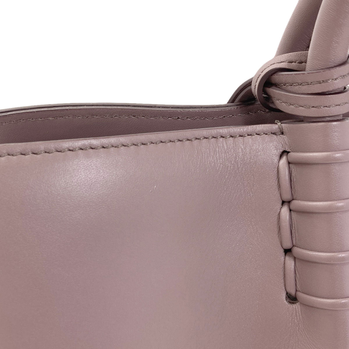 TODS Baulet 2WAY Handbag Calf Ladies [Used]
