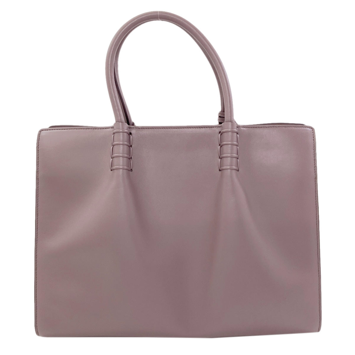TODS Baulet 2WAY Handbag Calf Ladies [Used]