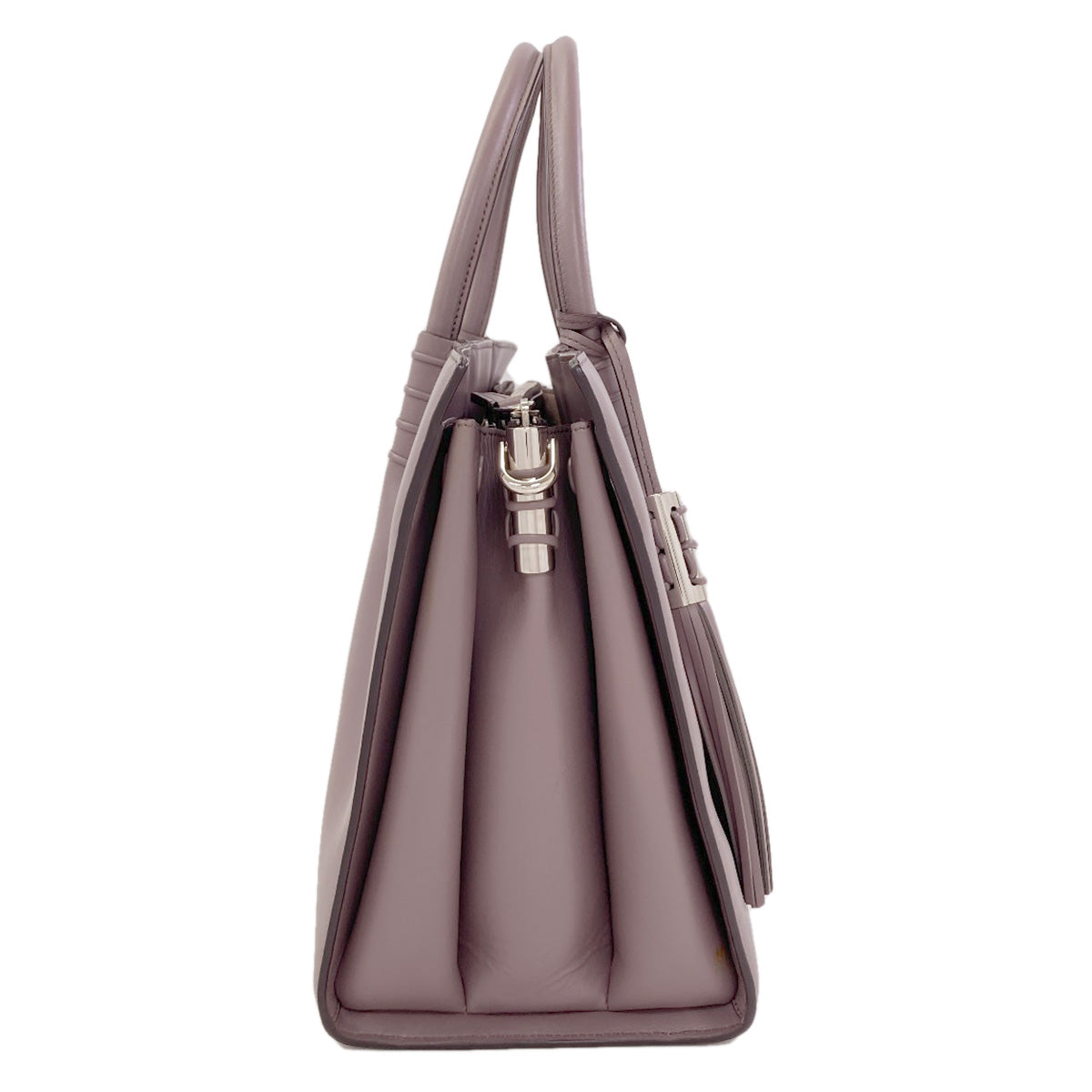 TODS Baulet 2WAY Handbag Calf Ladies [Used]