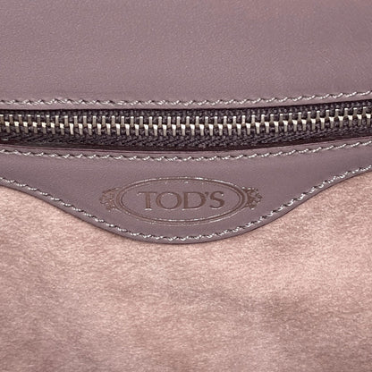 TODS Baulet 2WAY Handbag Calf Ladies [Used]