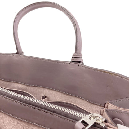TODS Baulet 2WAY Handbag Calf Ladies [Used]