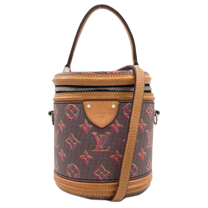 LOUIS VUITTON M55457 Cannes Handbag LV pop Ladies [Used]