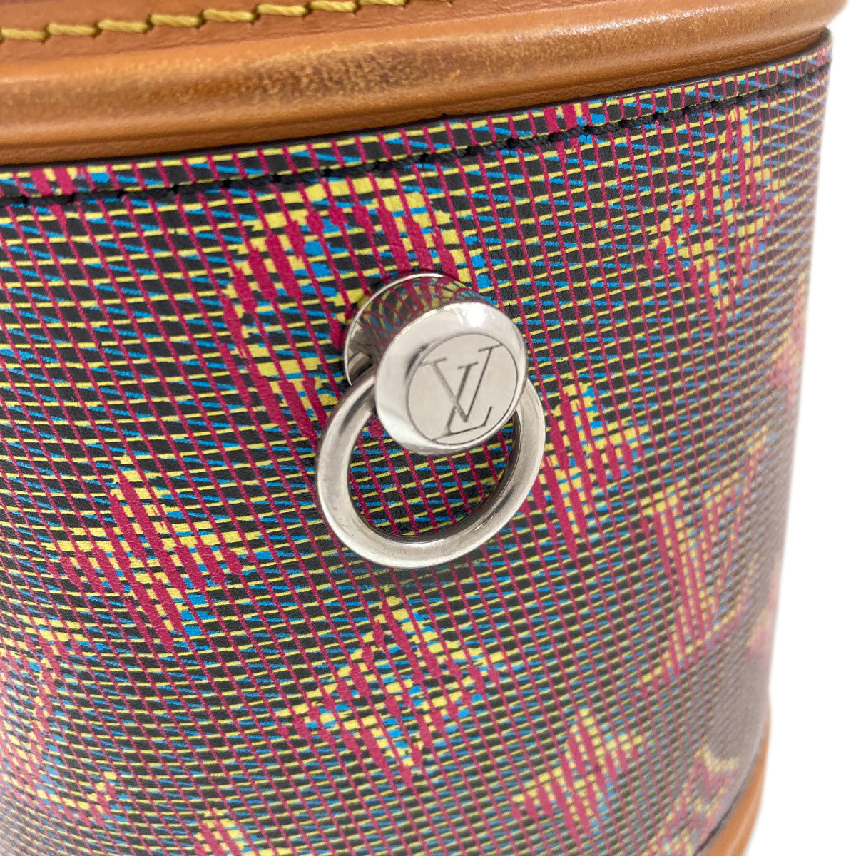 LOUIS VUITTON M55457 Cannes Handbag LV pop Ladies [Used]