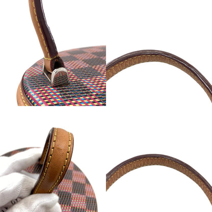 LOUIS VUITTON M55457 Cannes Handbag LV pop Ladies [Used]