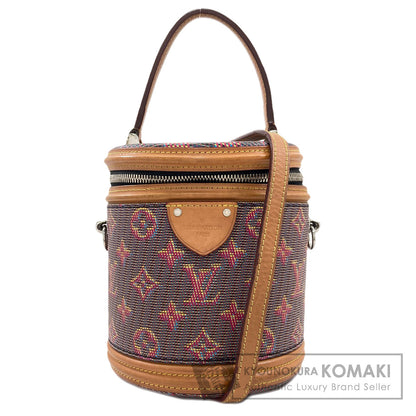 LOUIS VUITTON M55457 Cannes Handbag LV pop Ladies [Used]