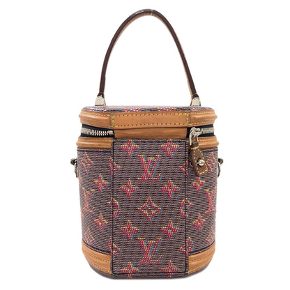 LOUIS VUITTON M55457 Cannes Handbag LV pop Ladies [Used]