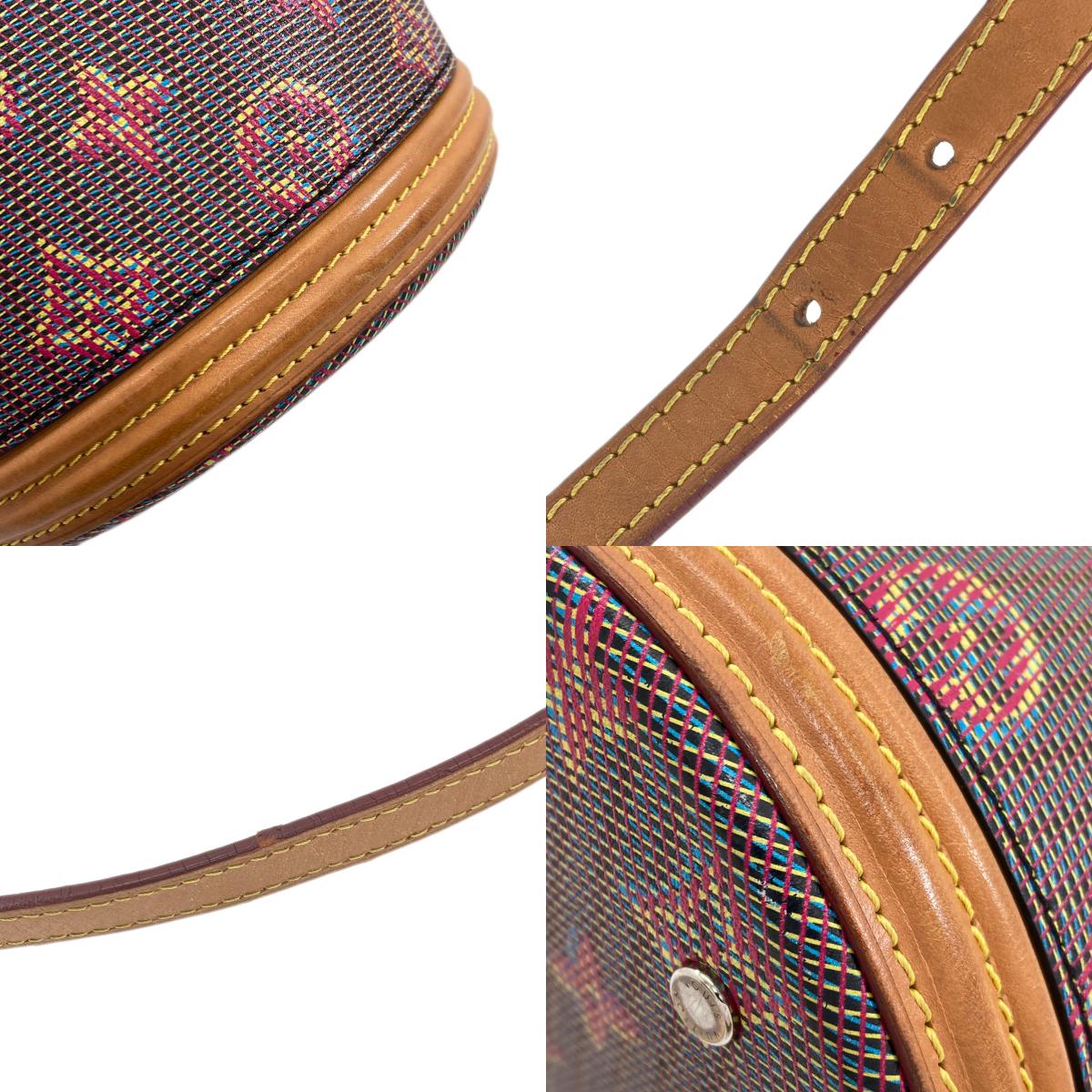 LOUIS VUITTON M55457 Cannes Handbag LV pop Ladies [Used]