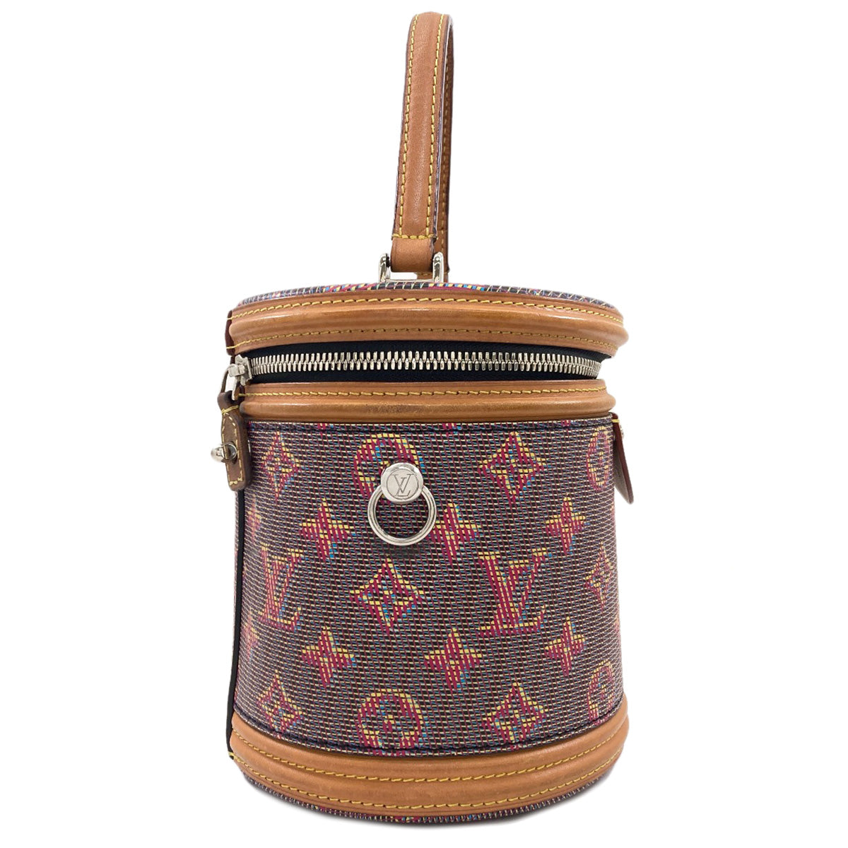 LOUIS VUITTON M55457 Cannes Handbag LV pop Ladies [Used]