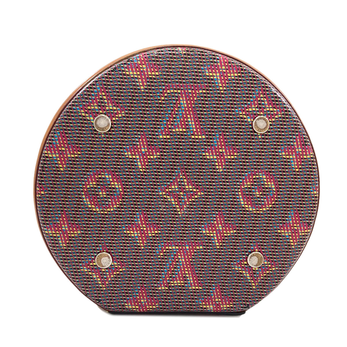 LOUIS VUITTON M55457 Cannes Handbag LV pop Ladies [Used]