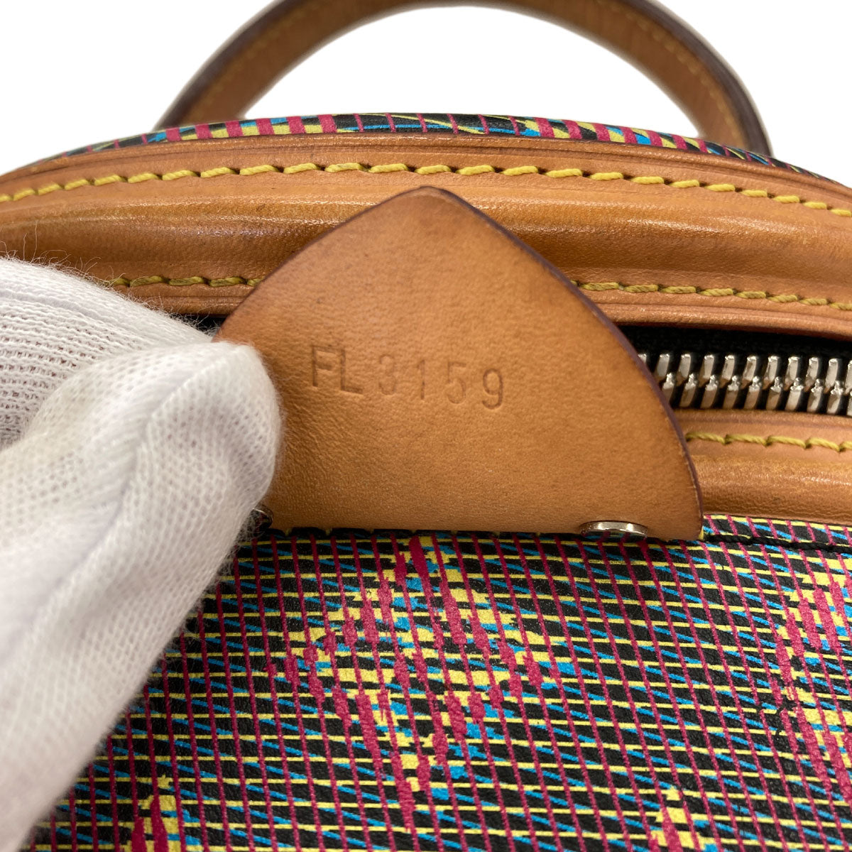 LOUIS VUITTON M55457 Cannes Handbag LV pop Ladies [Used]